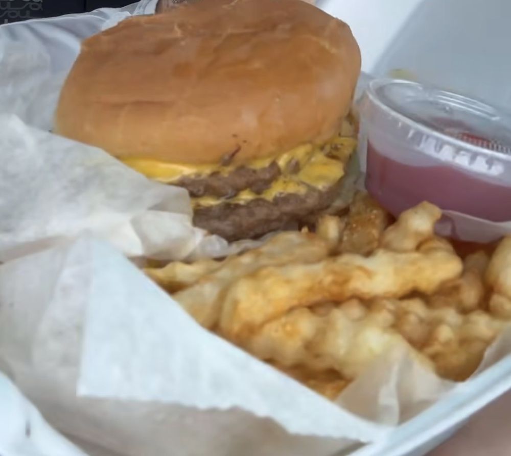 Laker Drive In Logo
