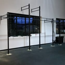 The SHOP - Just got the Rogue Rig setup!