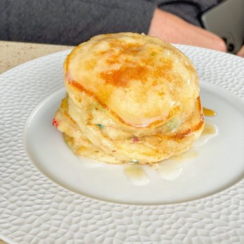 Waverly - Funfetti pancakes - Breakfast & Brunch Near Me - Cardiff, California Waverly - Funfetti pancakes - Breakfast & Brunch Near Me - Cardiff, California