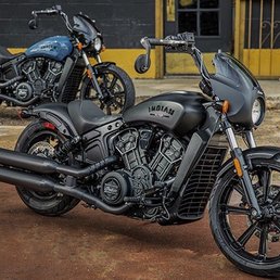 22' Indian Scout Rogue 22' Indian Scout Rogue