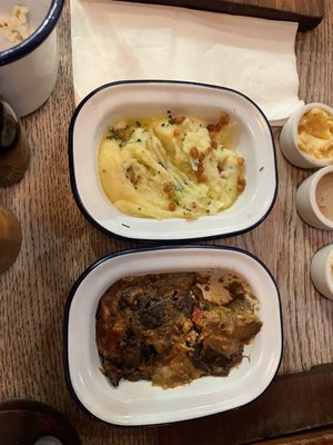 Flat Iron Kings Cross by null