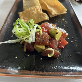 Palisade - Pacific Sashimi Grande Poke - Seafood Near Me - Seattle, Washington