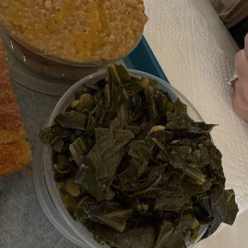 City Limits Barbeque - Collards - Barbeque Near Me - West Columbia, South Carolina City Limits Barbeque - Collards - Barbeque Near Me - West Columbia, South Carolina