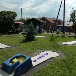 Hobby-Golf-Anlage des CVJM-Untertürkheim