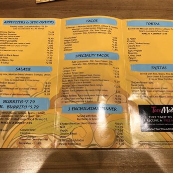 Taco Maya - Desserts Near Me - Chicago, Illinois Taco Maya - Desserts Near Me - Chicago, Illinois