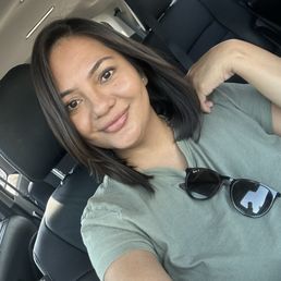 Love love my hair, she left me feeling so so pretty! Love love my hair, she left me feeling so so pretty!