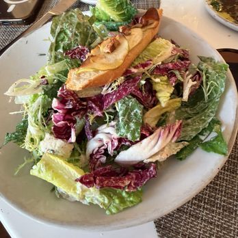 La Tapa Plage - Cesar salad - Spanish Near Me - Saint John, Virgin Islands La Tapa Plage - Cesar salad - Spanish Near Me - Saint John, Virgin Islands