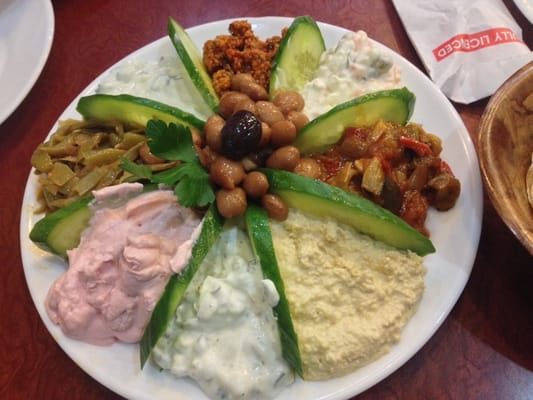 Taş Fırın Turkish Restaurant - Shoreditch by null