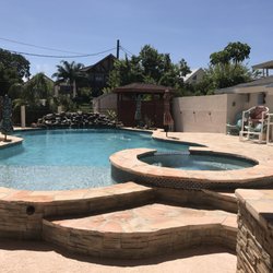 Oasis Pools & Spas