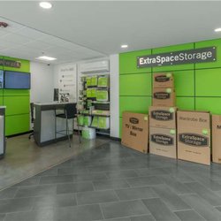 Extra Space Storage - Interior Units