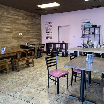 Sugar N Spice - Inside seating - Bakeries Near Me - Goodyear, Arizona Sugar N Spice - Inside seating - Bakeries Near Me - Goodyear, Arizona