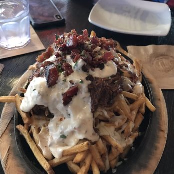 Barleymash - American fries - Sports Bars Near Me - San Diego, California