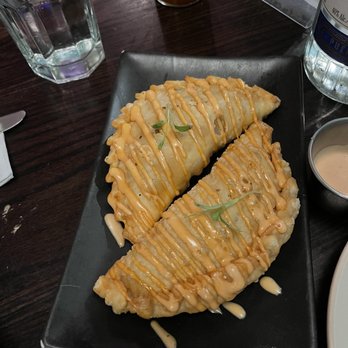 Qui Qui DC - Empanada de pastelon - Puerto Rican Near Me - Washington, DC, District of Columbia