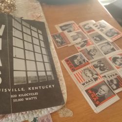 Whas Radio 840 Am - Antique whas postal stamps for sale