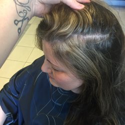 Chatters Hair Salon - This is what you call good service?
