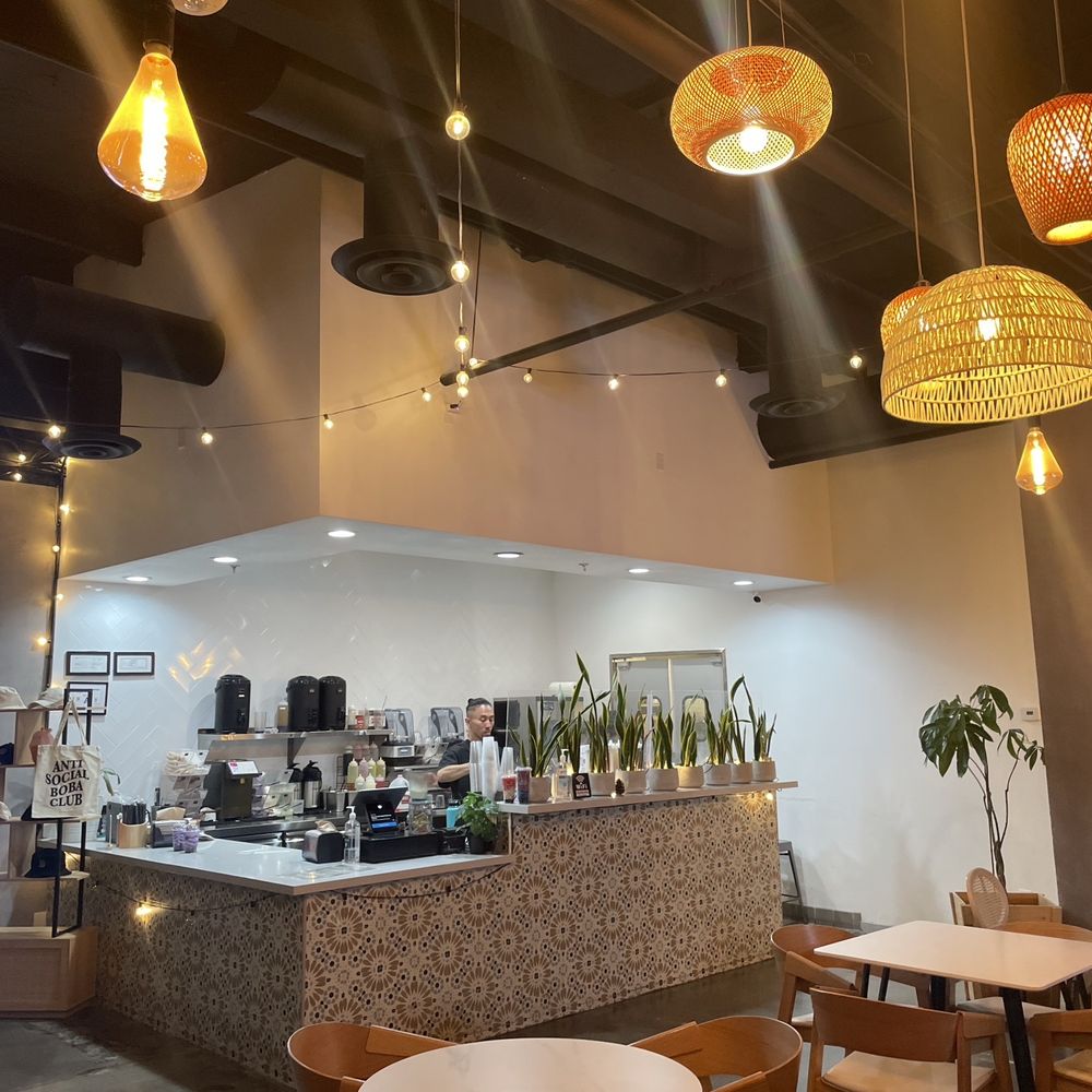 Boba Society - Inside lighting - Bubble Tea Near Me - Henderson, Nevada Boba Society - Inside lighting - Bubble Tea Near Me - Henderson, Nevada