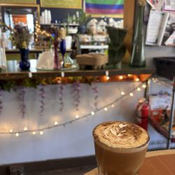 Café Isla - Baker's cortado