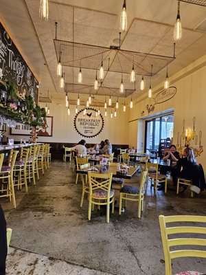 Breakfast Republic by null