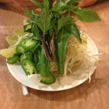 Pho PCH - The veggies are so fresh, the broth is incredible! - Vietnamese Near Me - Redondo Beach, California
