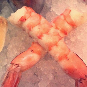 Sugarcane - Shrimp cocktail - Cocktail Bars Near Me - Las Vegas, Nevada