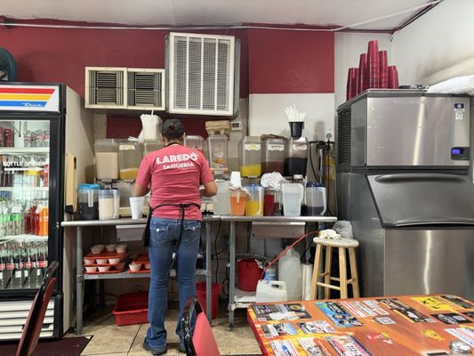 Laredo Taqueria by null Laredo Taqueria by null