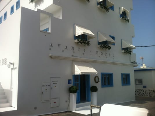 AVANTI Lifestyle Hotel - Only Adults by null