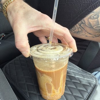 The Lost Gnome - Nitro cold brew with caramel - Coffee & Tea Near Me - Albany, New York The Lost Gnome - Nitro cold brew with caramel - Coffee & Tea Near Me - Albany, New York
