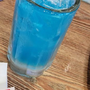 Kaiyo Sushi and Bar - Tokyo Tea I think?? I don't remember but it was delicious - Japanese Near Me - Mansfield, Texas