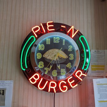 Pie 'n Burger - Pie & Burger. Both are very tasty. - Burgers Near Me - Pasadena, California Pie 'n Burger - Pie & Burger. Both are very tasty. - Burgers Near Me - Pasadena, California
