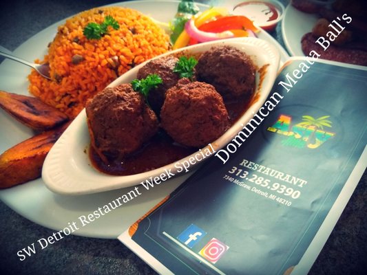 Asty Time Dominican Cuisine by null