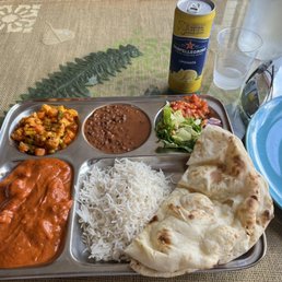 Chicken Tikka Masala