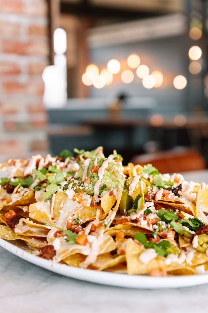 Social spots from The Goat Murfreesboro