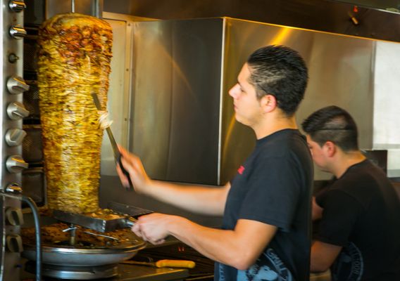 Hummus Bar & Grill by null