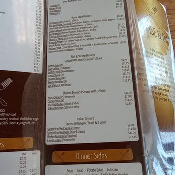 Sun Rise & Dine - a menu for a restaurant - New American Near Me - Union City, Indiana Sun Rise & Dine - a menu for a restaurant - New American Near Me - Union City, Indiana