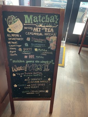 Menu photo 2 Melao Cafe & Creamery Rahway, NJ Menu photo 2 Melao Cafe & Creamery Rahway, NJ