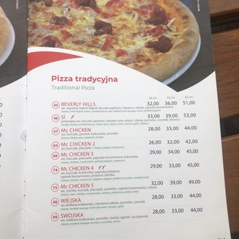 I Love Pizza - Pizza Near Me - Wałcz, ZP