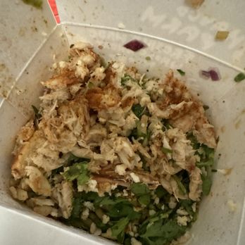 honeygrow - Chesapeake stir fry - Salad Near Me - Columbia, Maryland honeygrow - Chesapeake stir fry - Salad Near Me - Columbia, Maryland