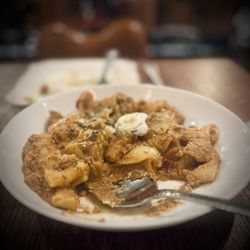 Elk Ravioli?