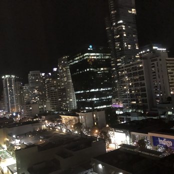 The Sutton Place Hotel - Night view from my room. - Hotels Near Me - Vancouver, British Columbia The Sutton Place Hotel - Night view from my room. - Hotels Near Me - Vancouver, British Columbia