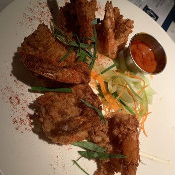 CōV Edina - Crispy Buffalo Shrimp were our favorite - Cocktail Bars Near Me - Edina, Minnesota CōV Edina - Crispy Buffalo Shrimp were our favorite - Cocktail Bars Near Me - Edina, Minnesota
