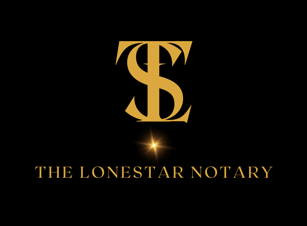 THE LONESTAR NOTARY Austin, Texas Notaries Yelp