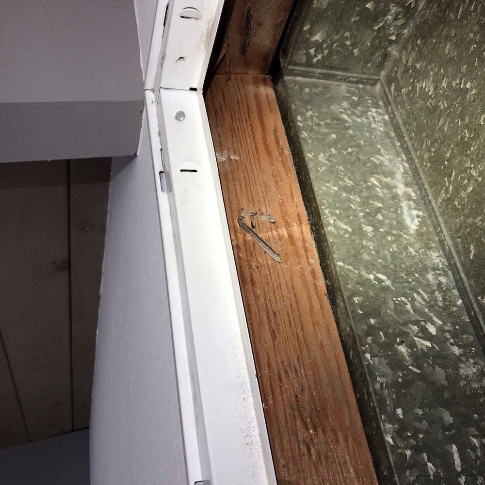 Breathable - Return vent before seal - Heating & Air Conditioning/HVAC Near Me Breathable - Return vent before seal - Heating & Air Conditioning/HVAC Near Me