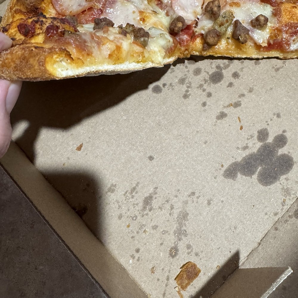 Pizza Hut - Pizza without any sauce! - Pizza Near Me - Lebanon, Oregon Pizza Hut - Pizza without any sauce! - Pizza Near Me - Lebanon, Oregon