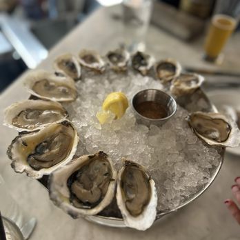 Neptune Oyster - Oysters - Seafood Near Me - Boston, Massachusetts