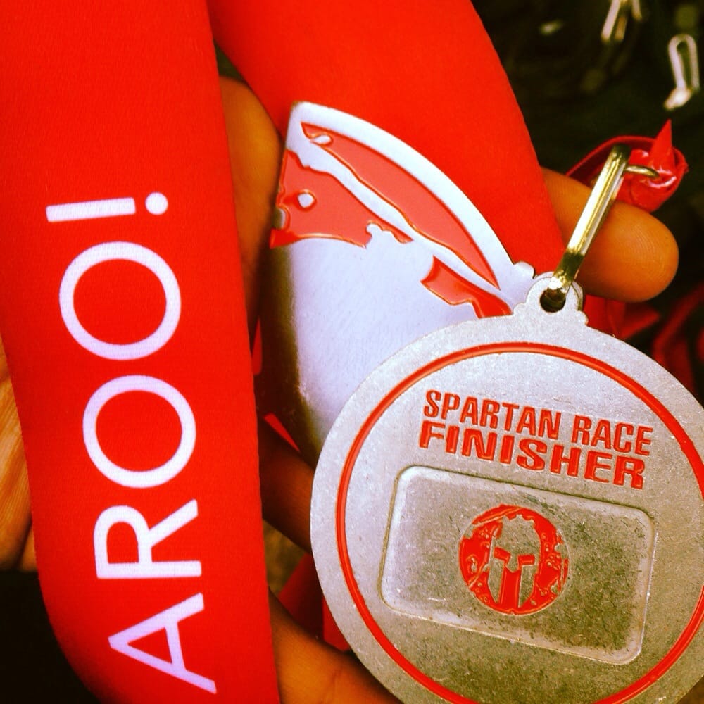 Spartan Race Logo