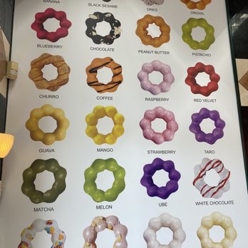 Mochinut - Fort Lee - Donuts Near Me - Fort Lee, New Jersey Mochinut - Fort Lee - Donuts Near Me - Fort Lee, New Jersey