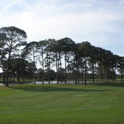 Indian Bayou Golf & Country Club - #9 Choctaw