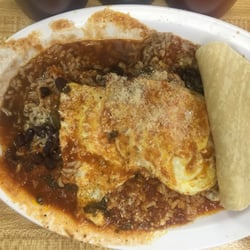 America Grocery - huevos rancheros