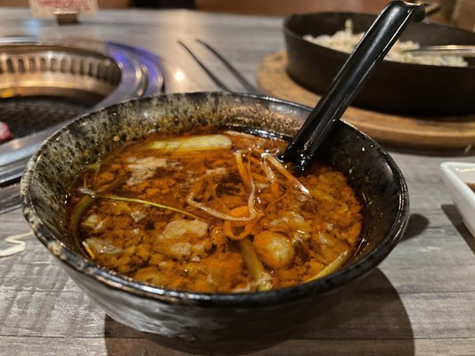 Manpuku Japanese BBQ Dallas by null