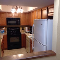 Club Wyndham Resort at Fairfield Glade - Full kitchen with great appliances.